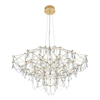 Подвесная люстра Modelux ML.5602.1200P BS