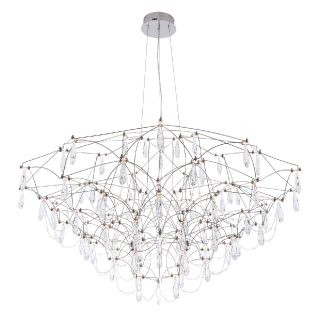 Подвесная люстра Modelux ML.5602.1200P СН