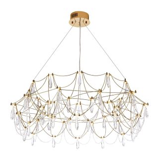 Подвесная люстра Modelux ML.5603.1000P BS