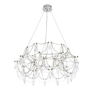 Подвесная люстра Modelux ML.5603.800P СН