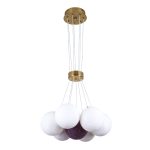 Подвесная люстра Modelux ML.6019.7