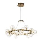 Подвесная люстра Modelux ML.6025.25