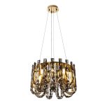 Подвесная люстра Modelux ML.6621.9 BS-SM