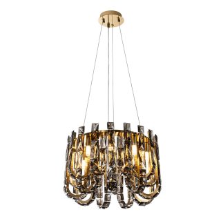 Подвесная люстра Modelux ML.6621.9 BS-SM