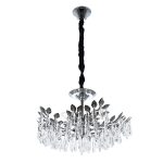 Подвесная люстра Modelux ML.6747.5 CR