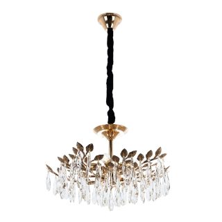 Подвесная люстра Modelux ML.6747.5 GD