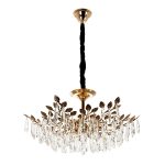 Подвесная люстра Modelux ML.6747.6 GD