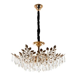 Подвесная люстра Modelux ML.6747.6 GD