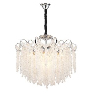 Подвесная люстра Modelux ML.6759.12 CR