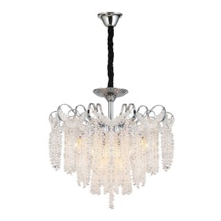 Подвесная люстра Modelux ML.6759.7 CR