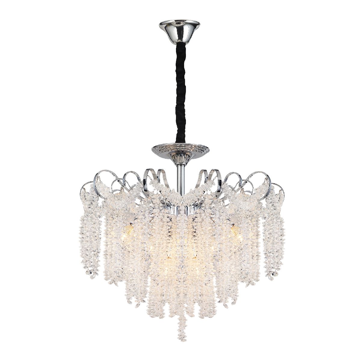 Подвесная люстра Modelux ML.6759.7 CR Подвесная люстра Modelux ML.6759.7 CR