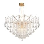 Подвесная люстра Modelux ML.6761.10 GD