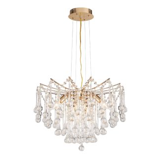 Подвесная люстра Modelux ML.6761.6 GD