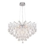 Подвесная люстра Modelux ML.6761.8 CR