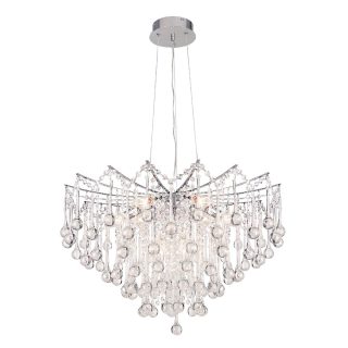 Подвесная люстра Modelux ML.6761.8 CR