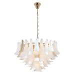 Подвесная люстра Modelux ML.6777.28P GD