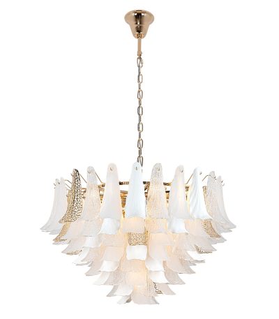 Подвесная люстра Modelux ML.6777.28P GD