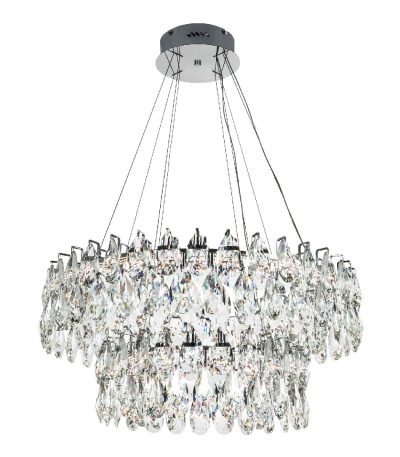 Подвесная люстра Modelux ML.6900.800P CR