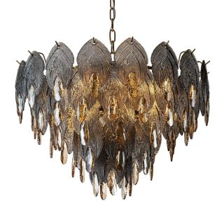 Подвесная люстра Modelux ML.6928.600 BS