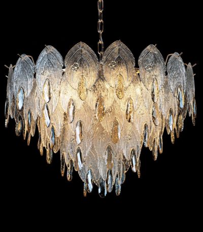 Подвесная люстра Modelux ML.6928.600 GD