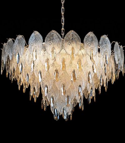 Подвесная люстра Modelux ML.6928.800 GD