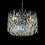 Подвесная люстра Modelux ML.6938.400 CR