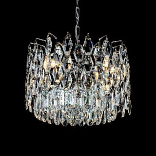 Подвесная люстра Modelux ML.6938.400 CR