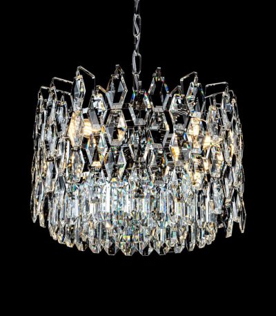 Подвесная люстра Modelux ML.6938.400 CR