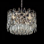 Подвесная люстра Modelux ML.6938.400 GD