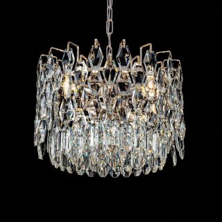 Подвесная люстра Modelux ML.6938.400 GD