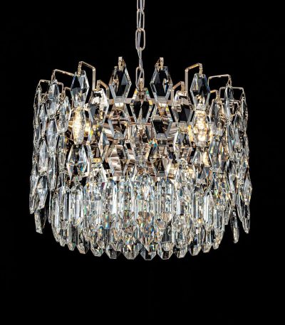 Подвесная люстра Modelux ML.6938.400 GD