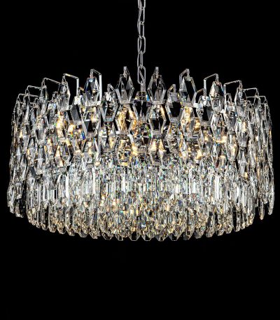 Подвесная люстра Modelux ML.6938.600 CR