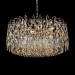 Подвесная люстра Modelux ML.6938.600 GD