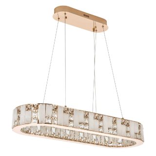 Подвесная люстра Modelux ML.6985.800.300P GD