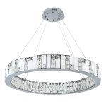 Подвесная люстра Modelux ML.6985.800P CR