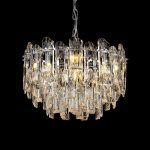 Подвесная люстра Modelux ML.7083.6 CR