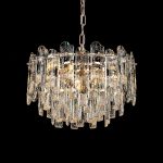 Подвесная люстра Modelux ML.7083.6 GD