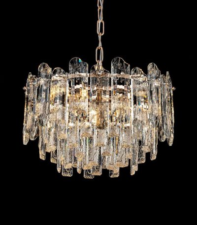 Подвесная люстра Modelux ML.7083.6 GD