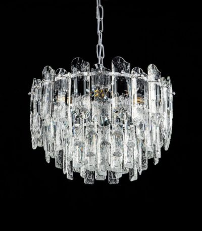 Подвесная люстра Modelux ML.7083.8 CR