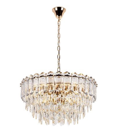 Подвесная люстра Modelux ML.7085.600 GD