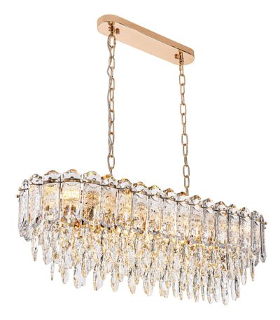 Подвесная люстра Modelux ML.7085.900.300 GD