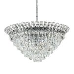 Подвесная люстра Modelux ML.7086.650 CR
