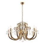 Подвесная люстра Modelux ML.7141.10P