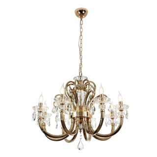 Подвесная люстра Modelux ML.7141.8P