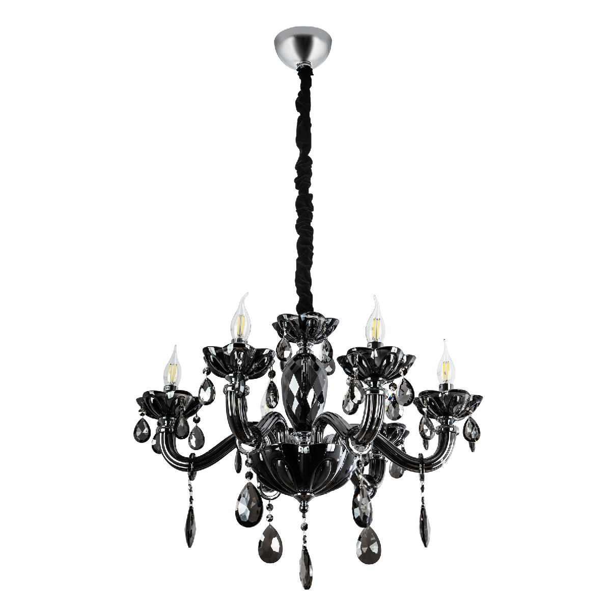 Подвесная люстра Modelux ML.7148.6P Подвесная люстра Modelux ML.7148.6P