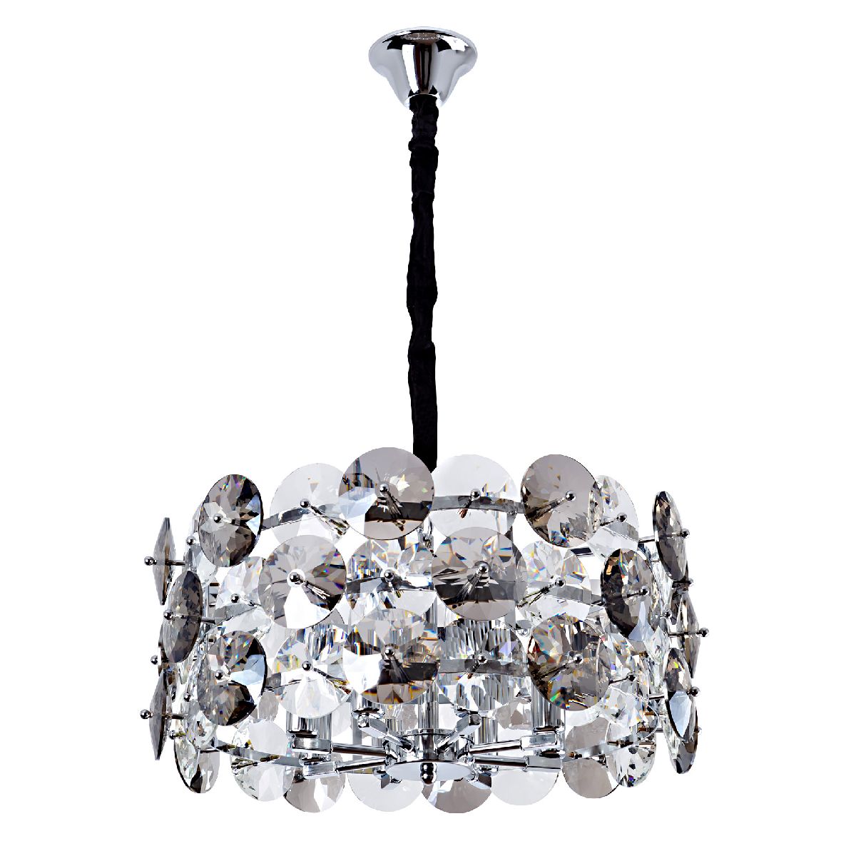 Подвесная люстра Modelux ML.7191.8 CR Подвесная люстра Modelux ML.7191.8 CR