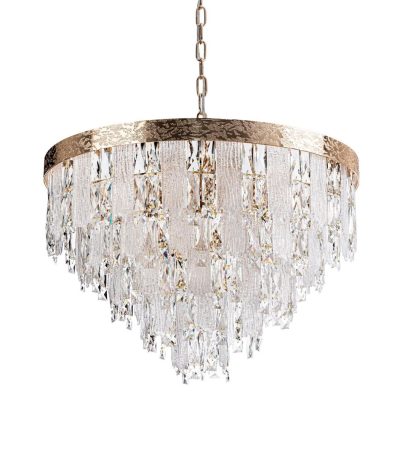 Подвесная люстра Modelux ML.7206.600 GD