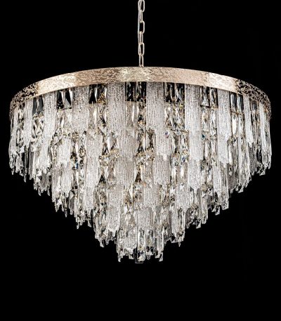 Подвесная люстра Modelux ML.7206.800 GD