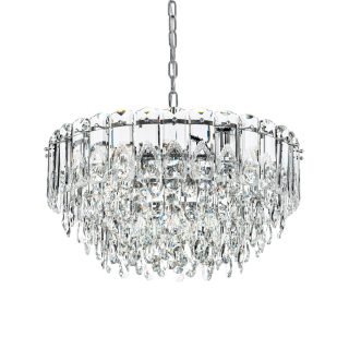 Подвесная люстра Modelux ML.7220.600 CR