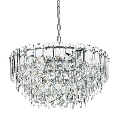 Подвесная люстра Modelux ML.7220.600 CR